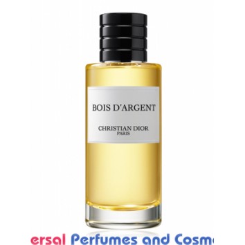 Bois d'Argent Christian Dior  Generic Oil Perfume 50 Grams 50 ML (001370)